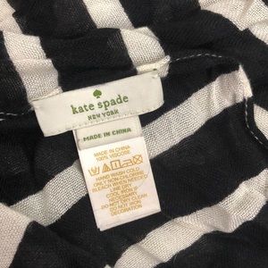 Kate Spade scarf